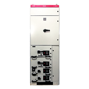 GCK低壓抽出式開關(guān)柜